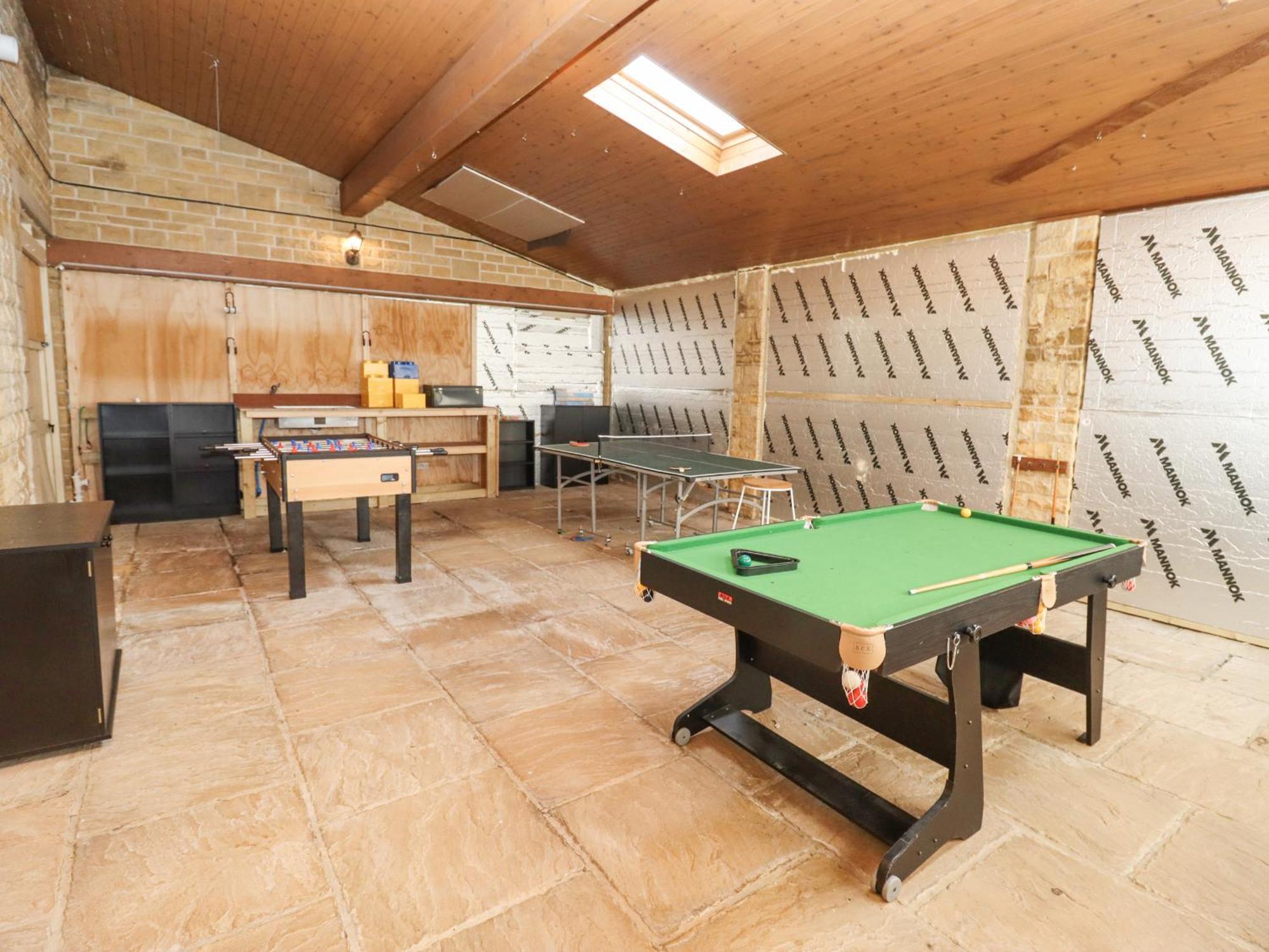 The Firs Retreat Holiday home *