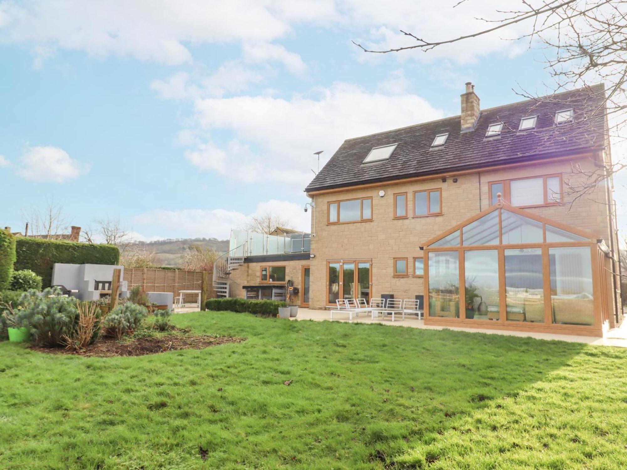 The Firs Retreat * Cheltenham