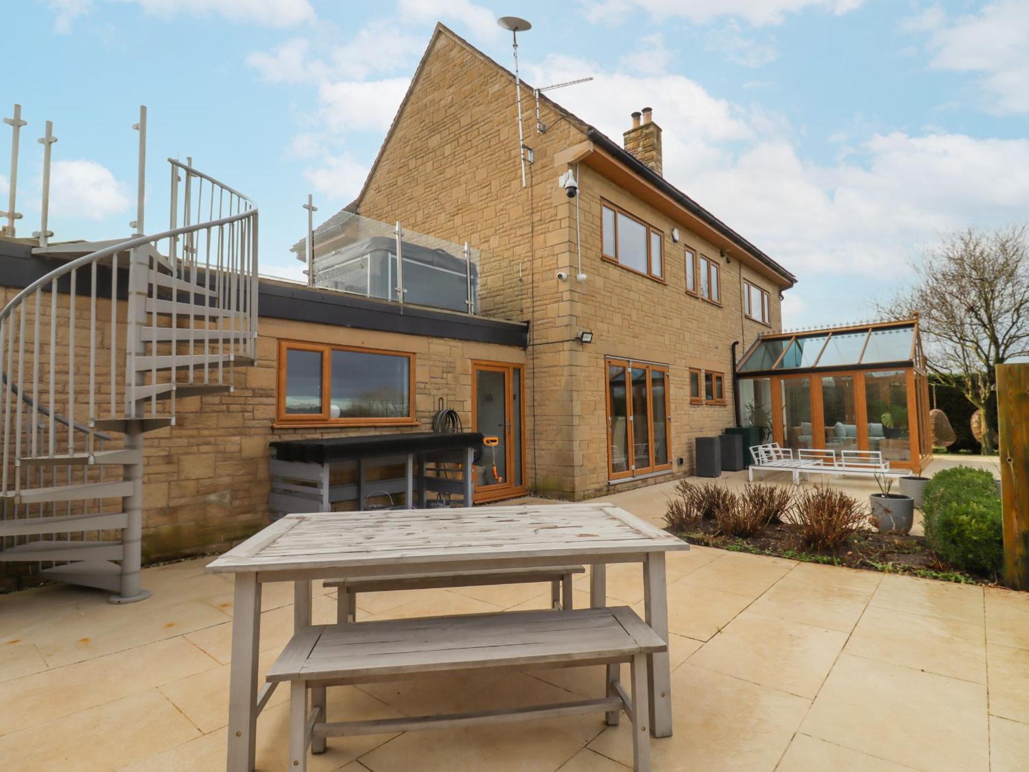 Holiday home The Firs Retreat